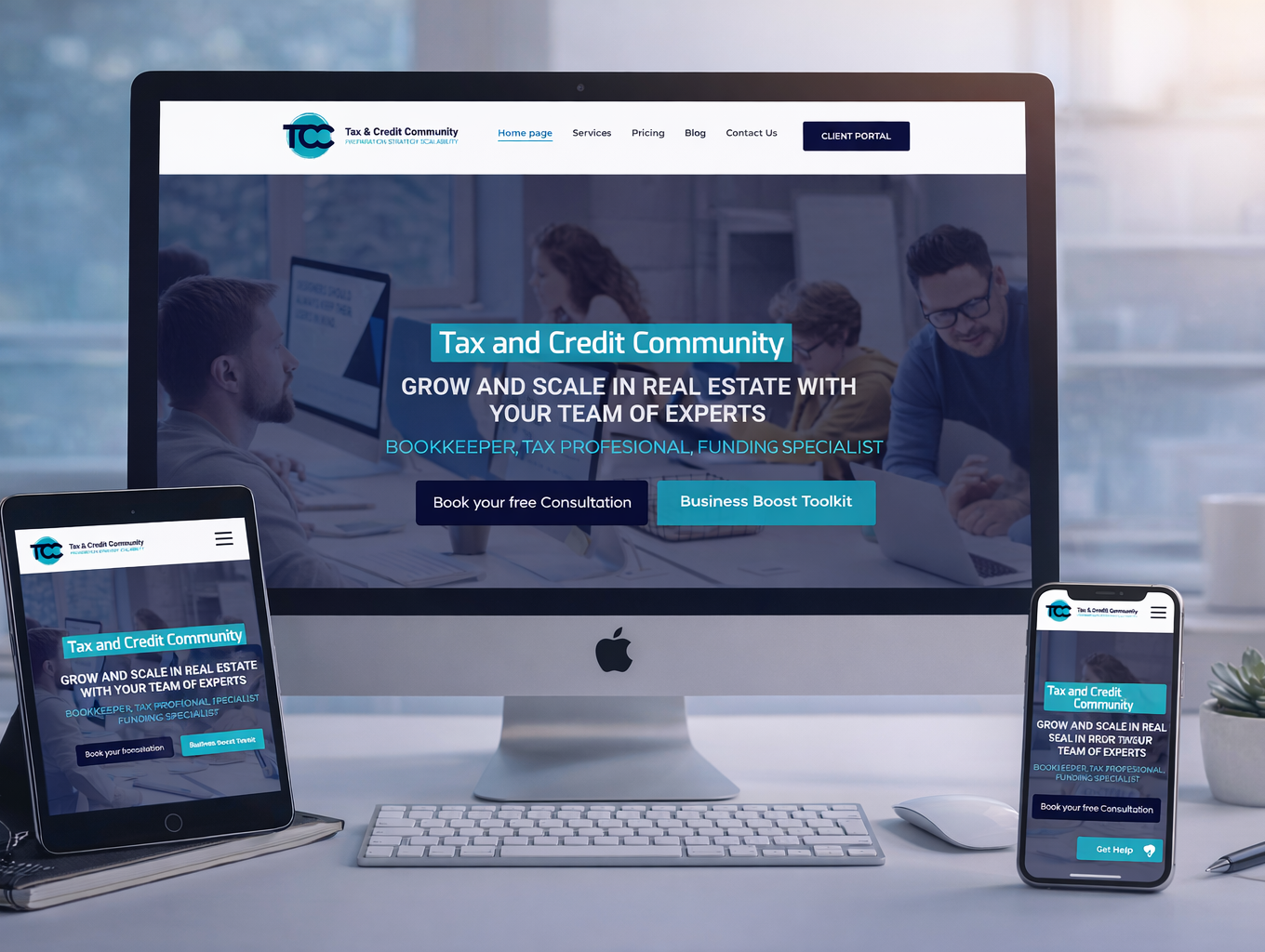 Tax Credit Community